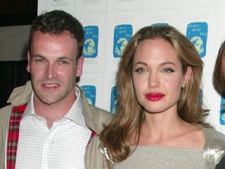 Angelina Jolie has confirmed a new romance with her ex-husband