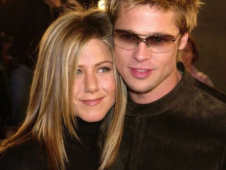 Jennifer Aniston spoke out about her relationship with Brad Pitt