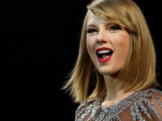 Taylor Swift won't win a Grammy for her re-recorded Fearless album