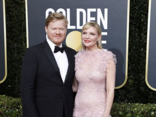 Kirsten Dunst became a mother for the second time