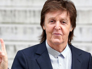 The Beatles founder has been vaccinated against covid