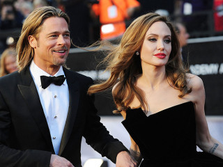 Brad Pitt accused Angelina Jolie of conspiracy