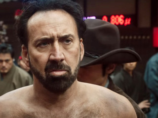 Nicolas Cage threw out of a bar in Las Vegas 