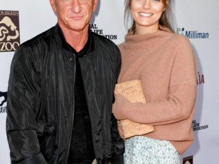 Sean Penn is getting a divorce