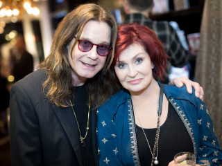 An exciting film about Ozzy Osbourne and his wife