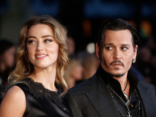 Johnny Depp: "She should be burned!" showdown with Amber Heard continues