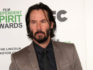 Keanu Reeves gave 70% of his fee for The Matrix to cancer research