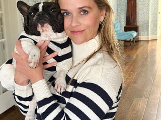 Reese Witherspoon charmed the network with a new photo of her favorite pet 