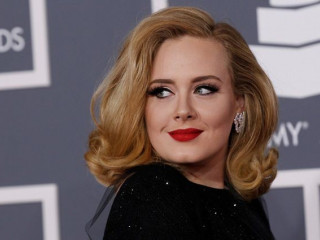 Adele hinted that she plans to have a second child
