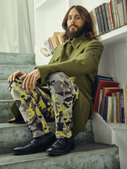 Mens Fashion Trends from Jared Leto and Vogue