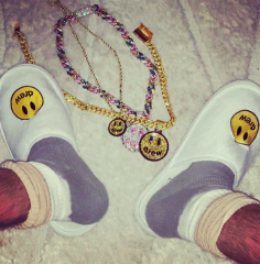 Justin Bieber launched hotel sneakers for sale