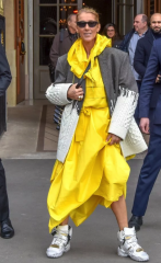 Celine Dion surprised by her shocking