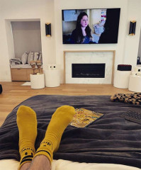 Justin Bieber Showed His Mansion