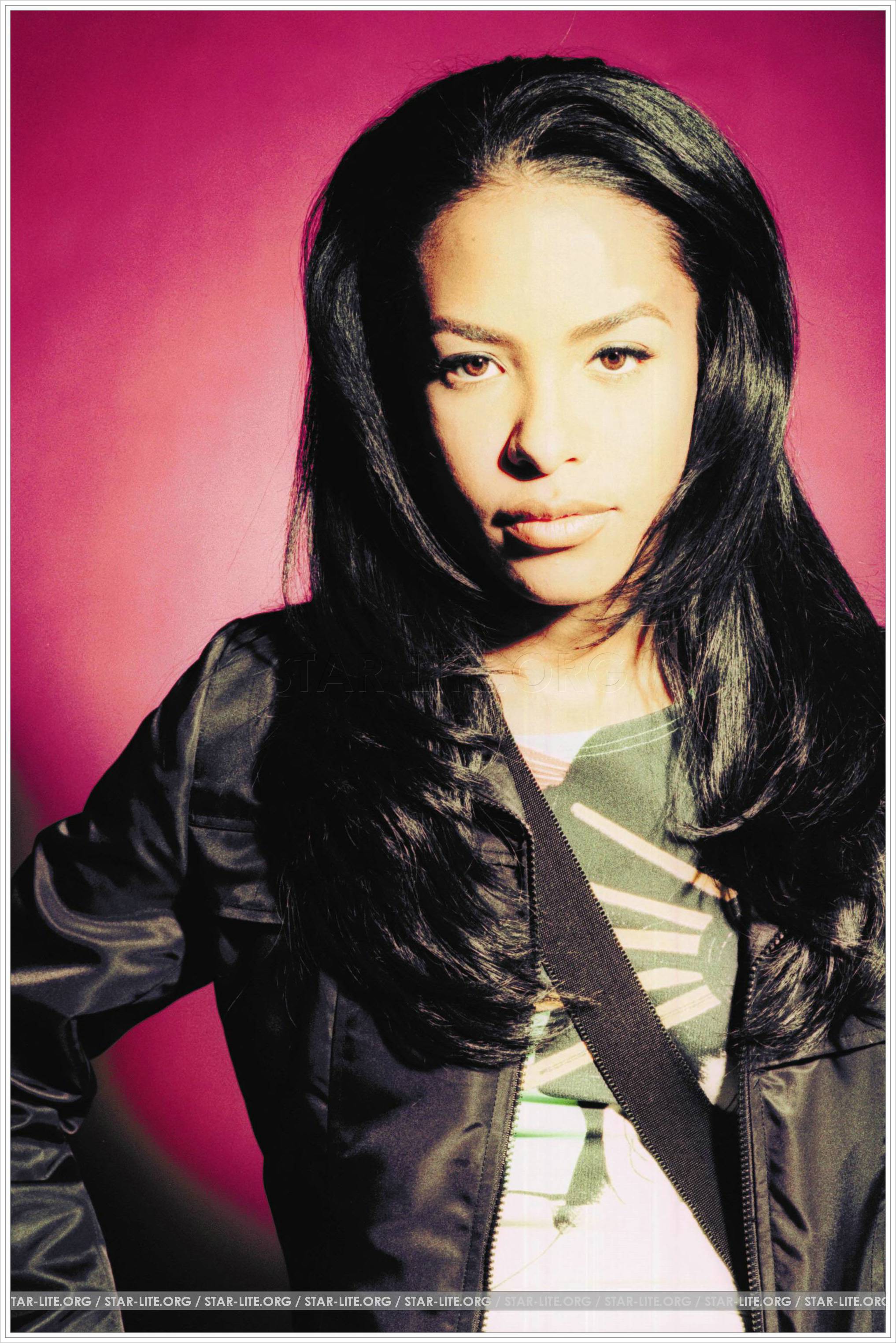 Aaliyah photo #28651