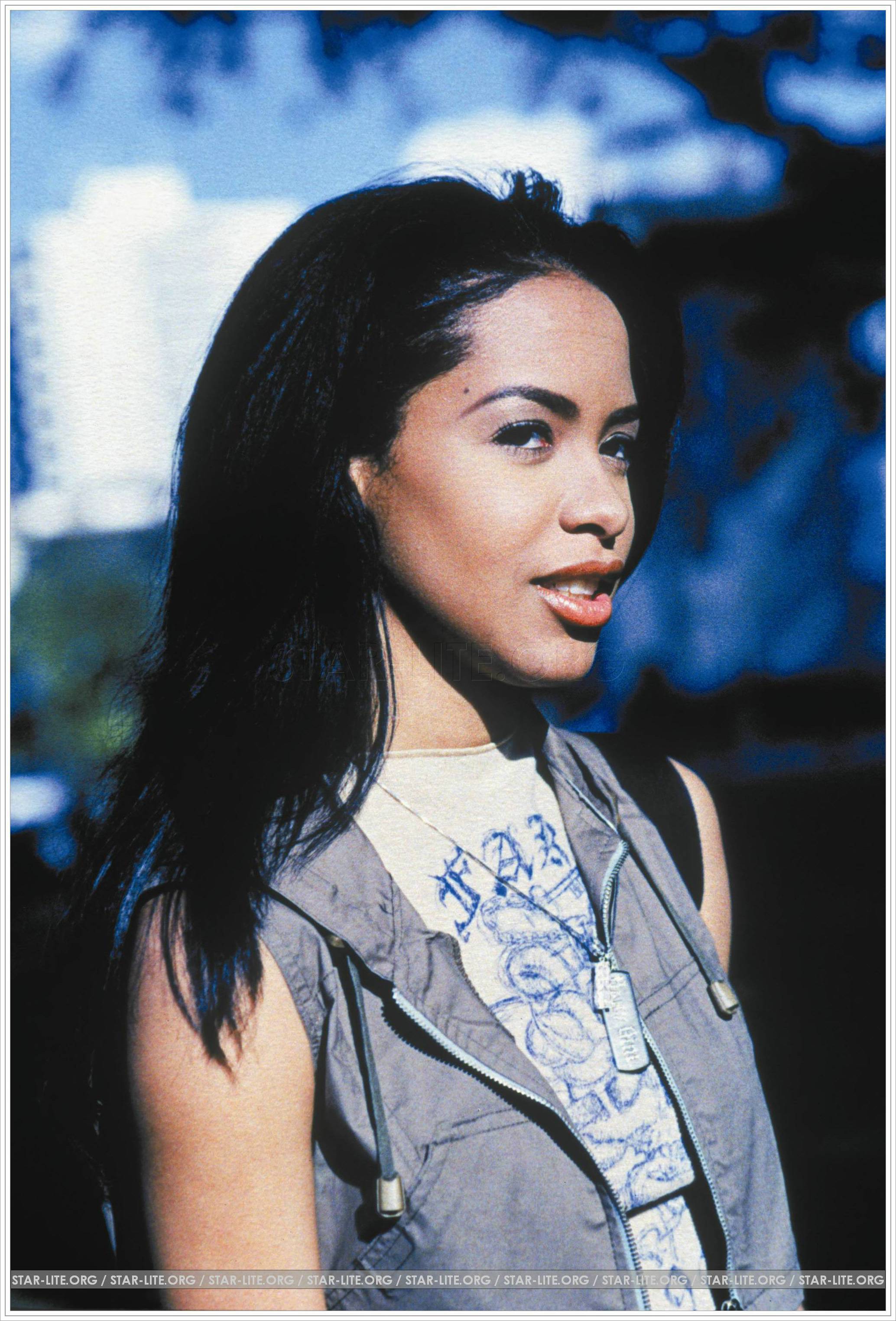 Aaliyah photo #28650