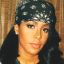 Aaliyah icon