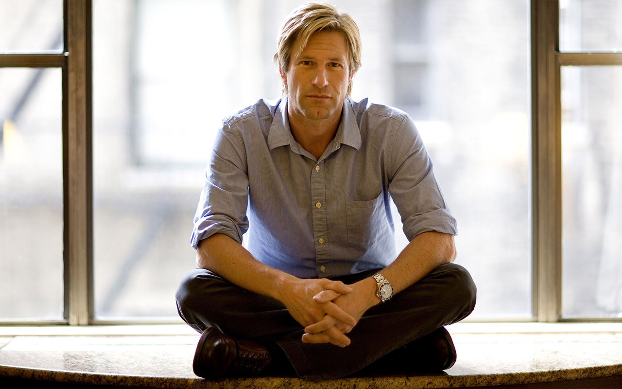 Aaron Eckhart photo #214514