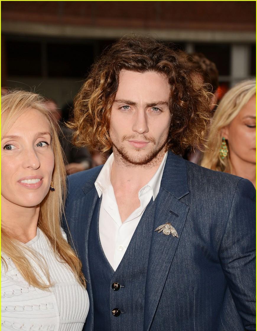 Aaron Johnson photo #425945