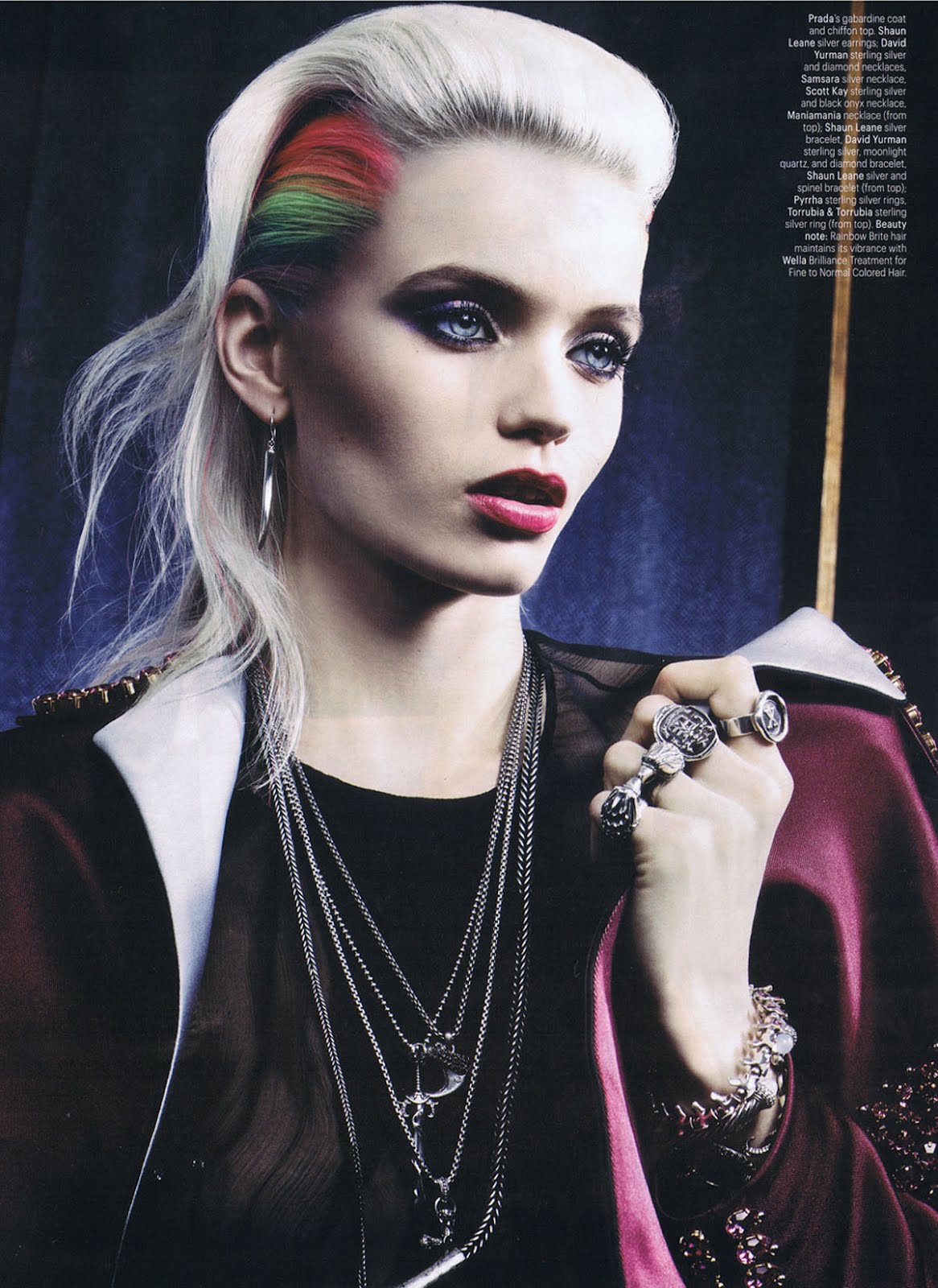 Abbey Lee Kershaw photo #351706