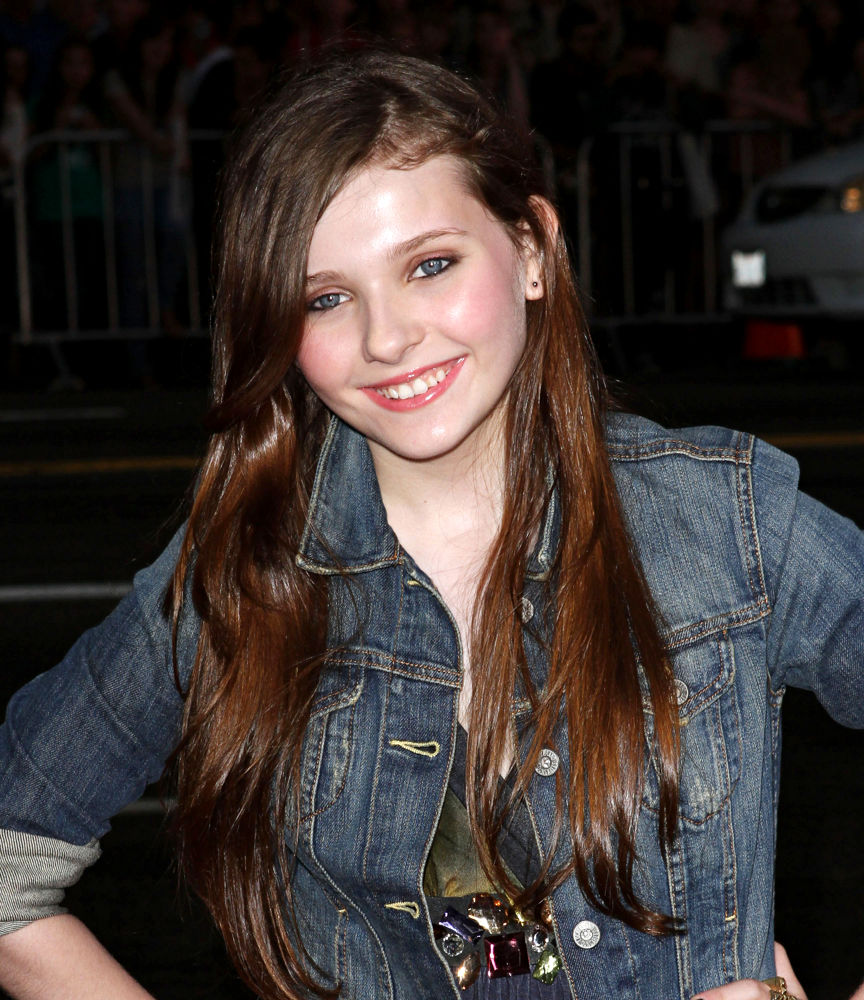 Abigail Breslin photo #242713