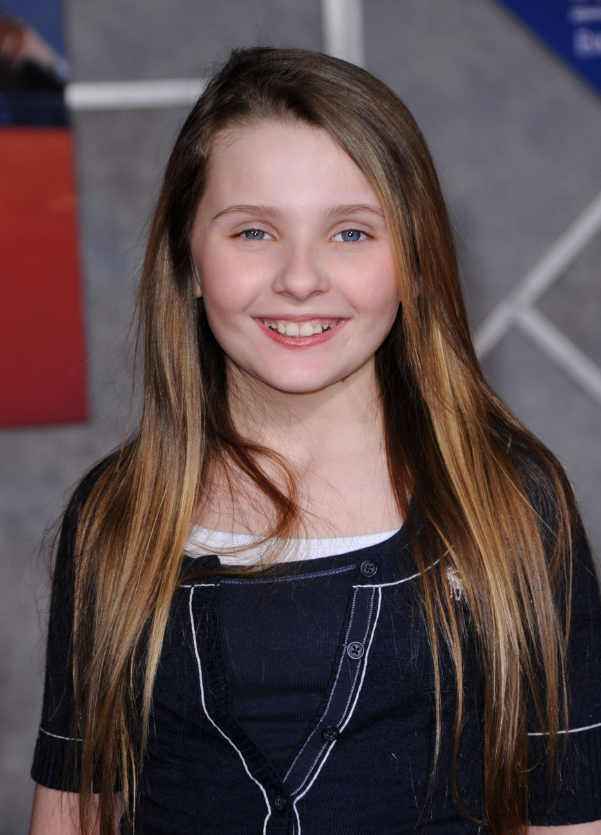 Abigail Breslin photo #176685