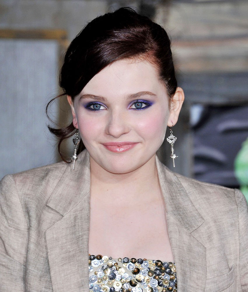 Abigail Breslin photo #450272