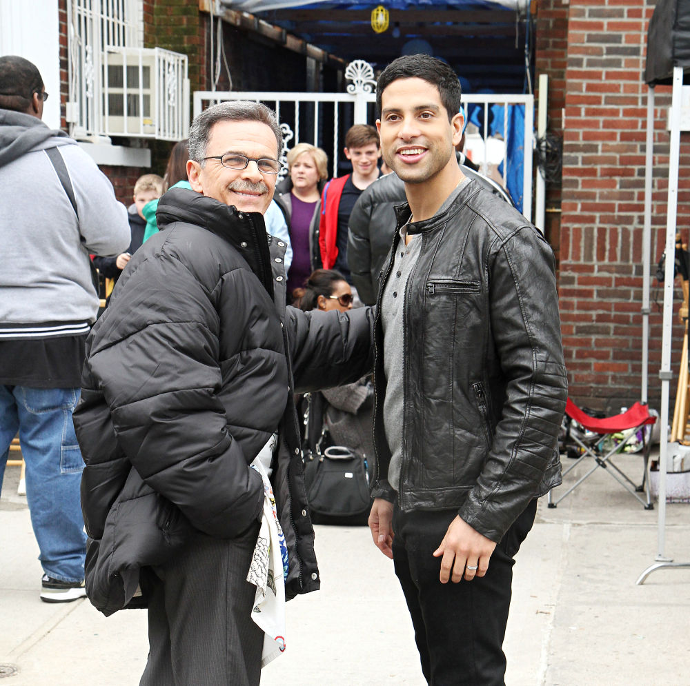 Adam Rodriguez photo #418330