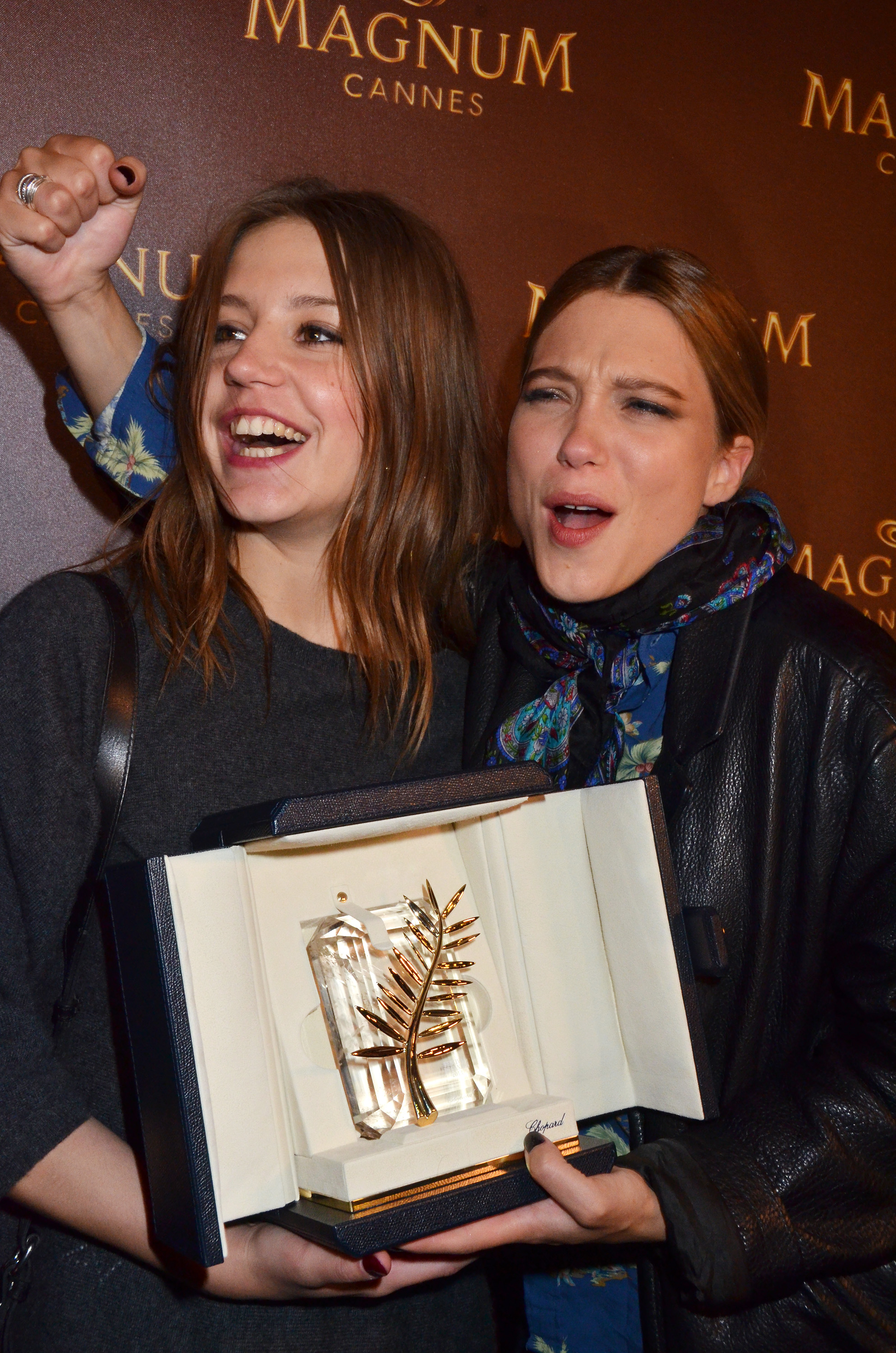 Adele Exarchopoulos photo #537045