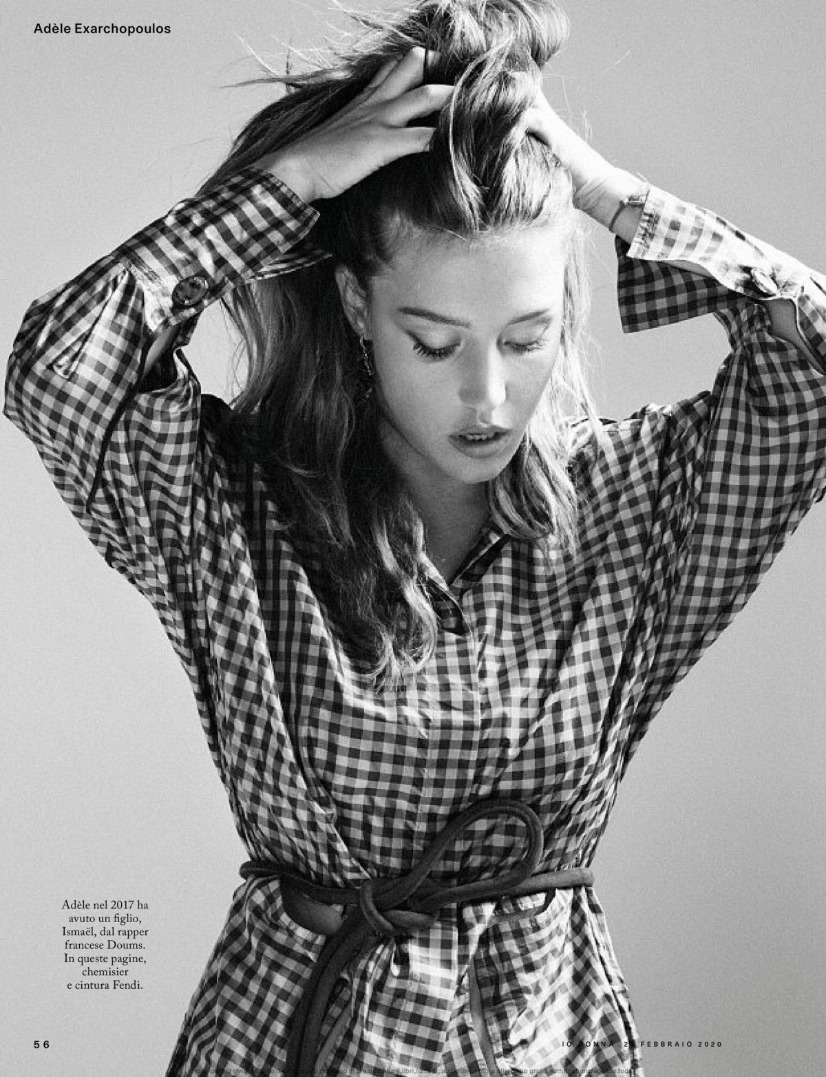 Adele Exarchopoulos photo #951901