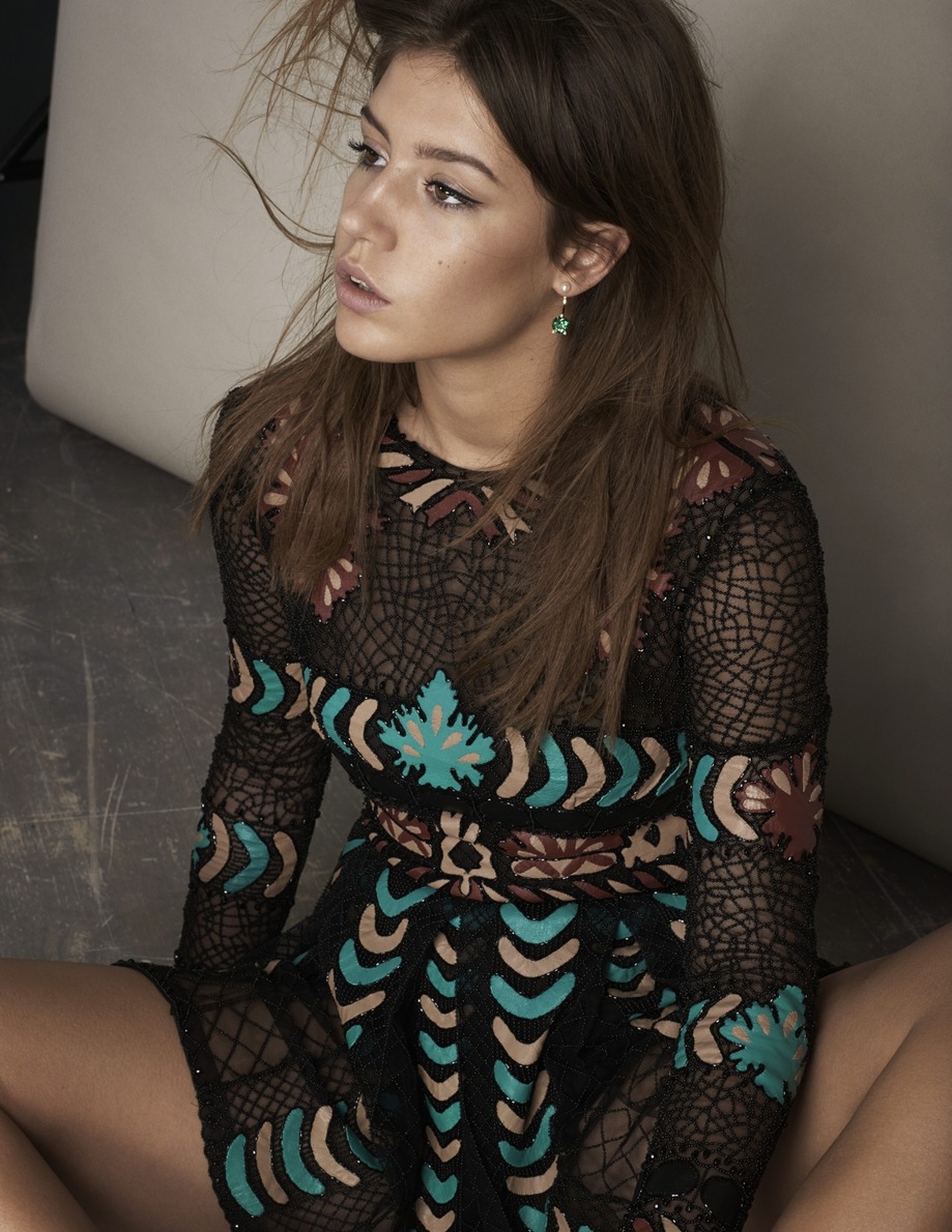 Adele Exarchopoulos photo #564500