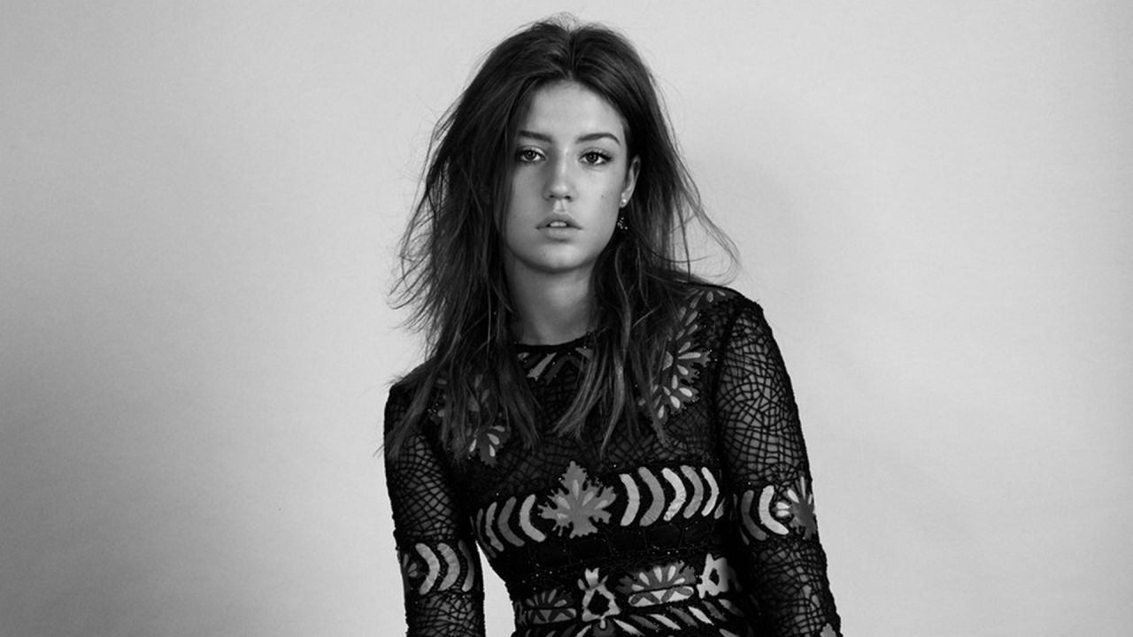 Adele Exarchopoulos photo #894486