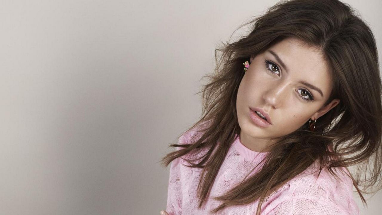 Adele Exarchopoulos photo #894497