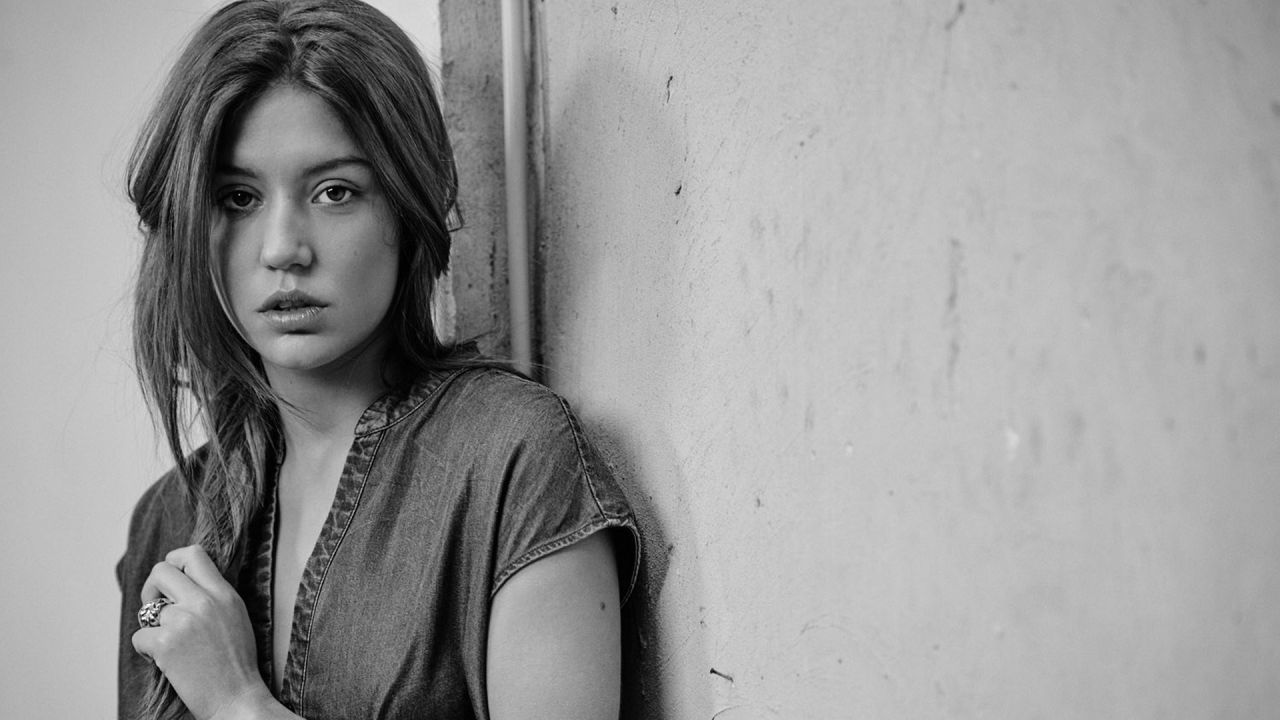 Adele Exarchopoulos photo #894492