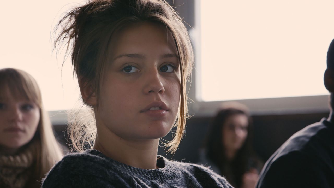 Adele Exarchopoulos photo #894489