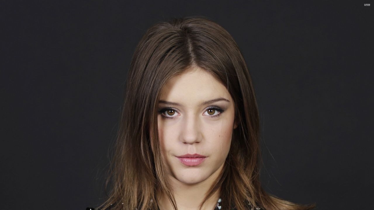 Adele Exarchopoulos photo #894495