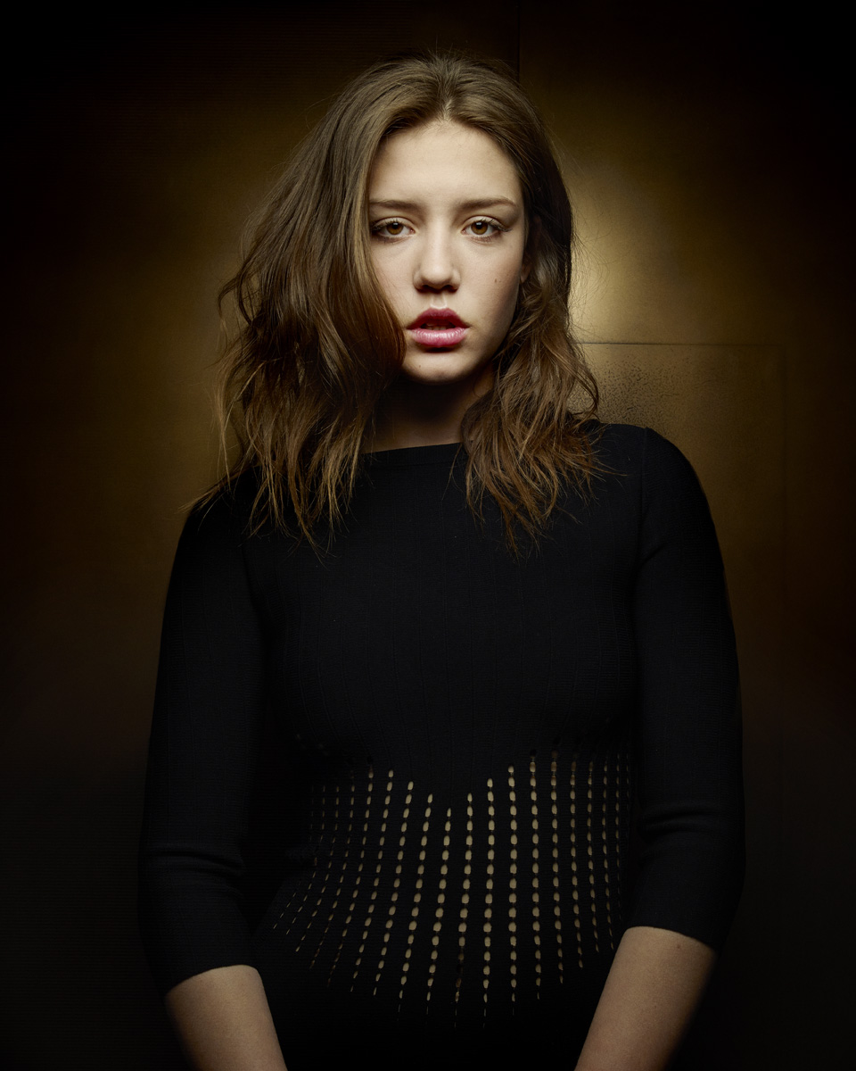 Adele Exarchopoulos photo #537841