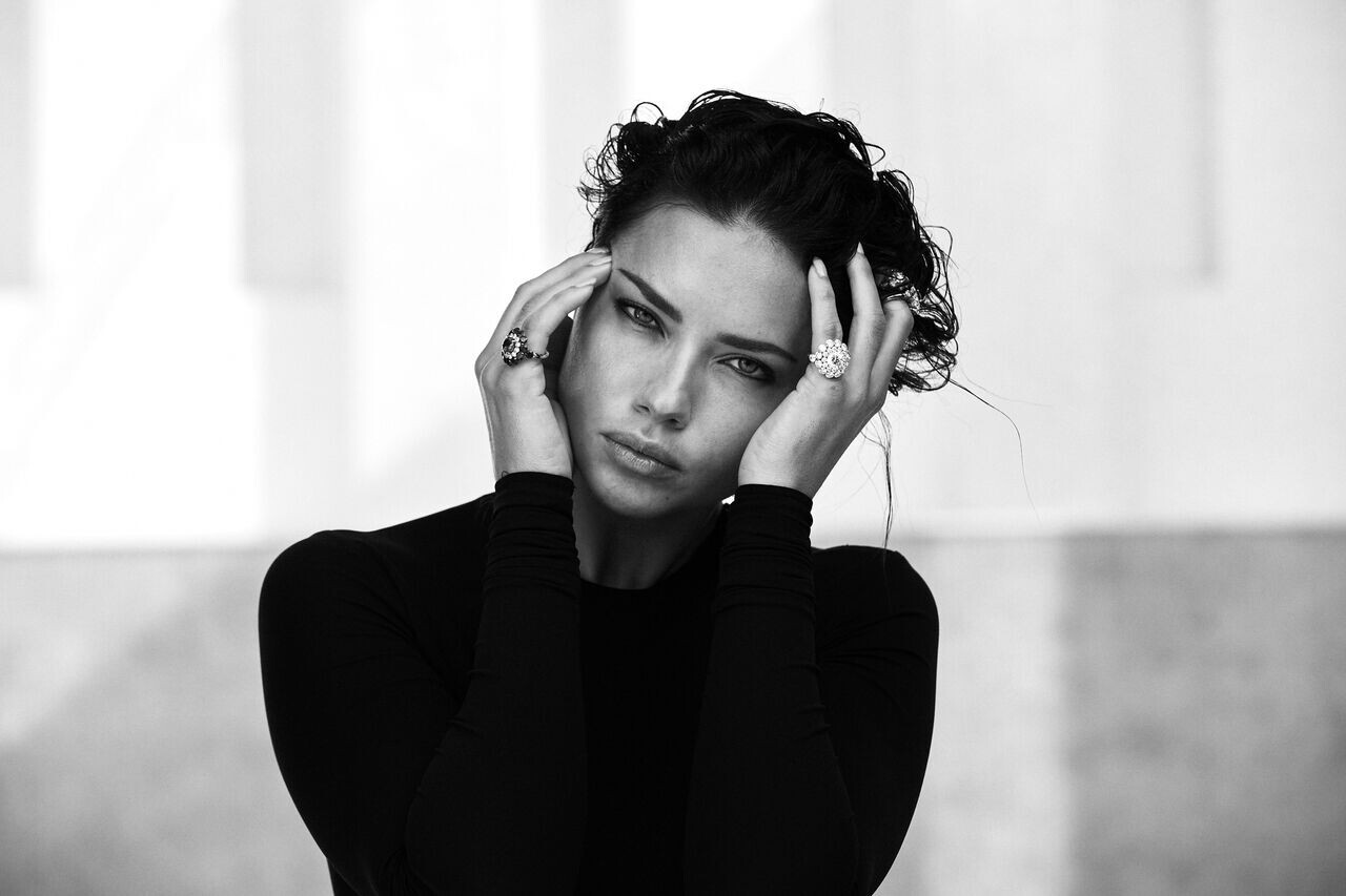 Adriana Lima photo #1051392