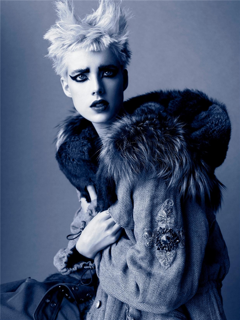 Agyness Deyn photo #88135