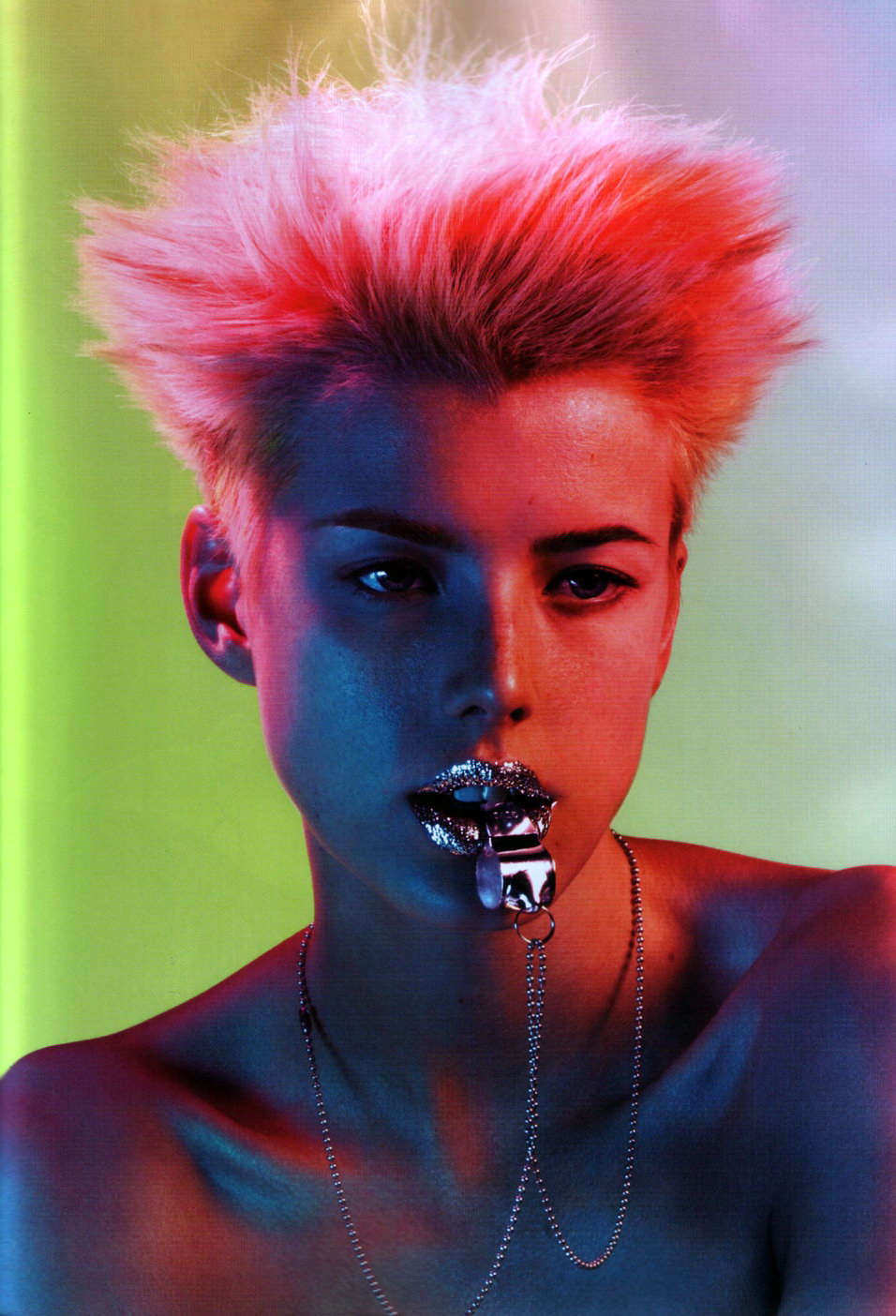 Agyness Deyn photo #69294