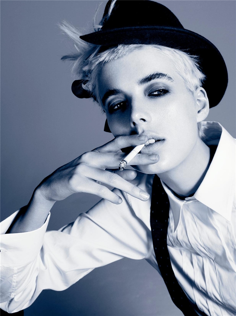 Agyness Deyn photo #87684