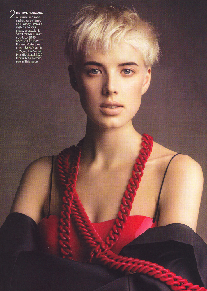 Agyness Deyn photo #68506