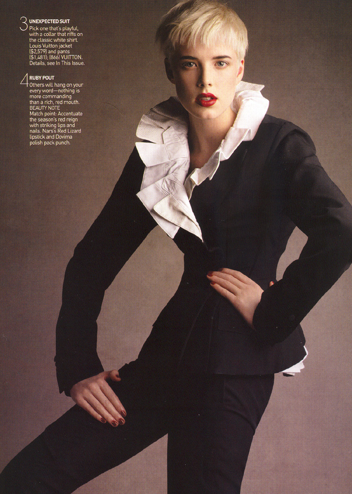 Agyness Deyn photo #68503