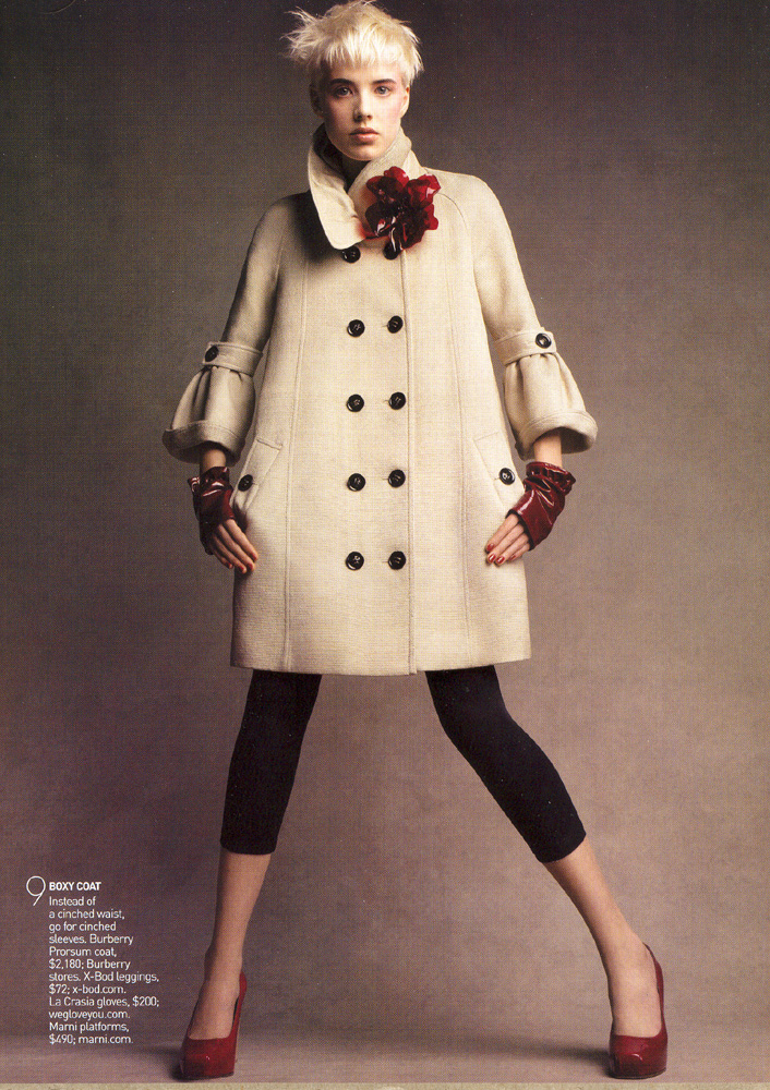 Agyness Deyn photo #68501