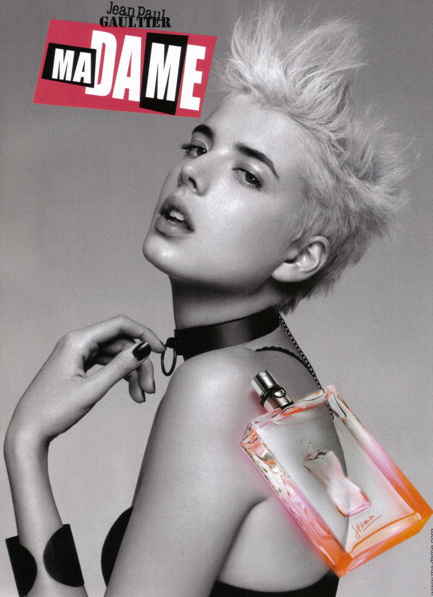 Agyness Deyn photo #143948