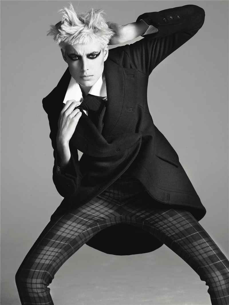 Agyness Deyn photo #87770