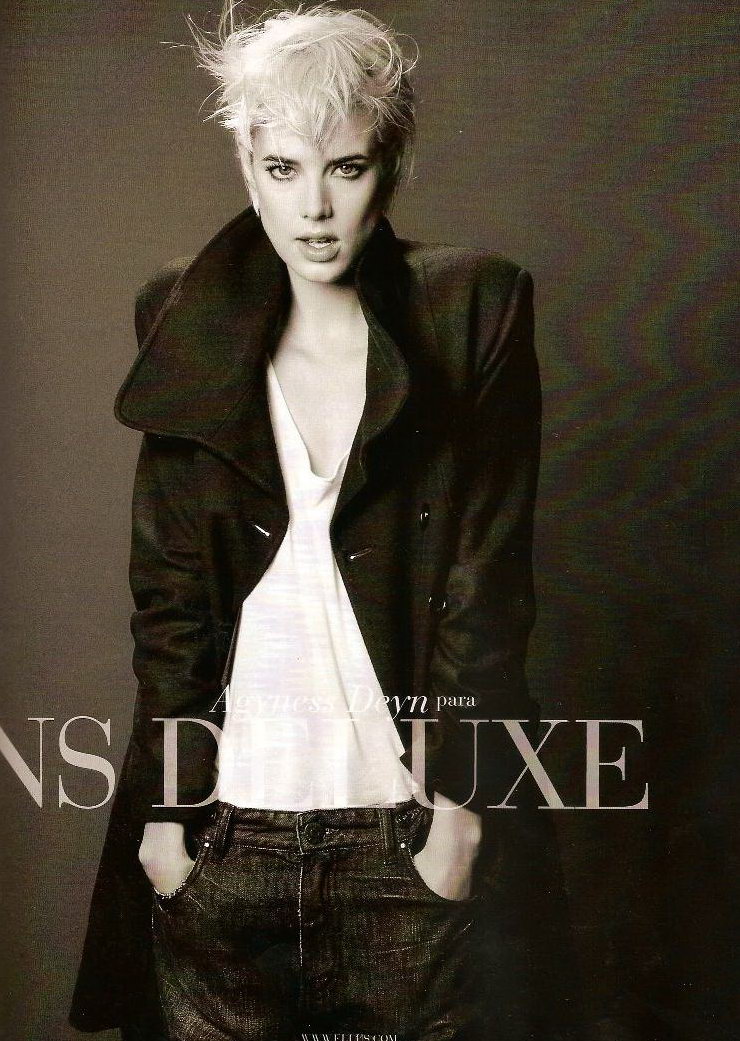 Agyness Deyn photo #143951