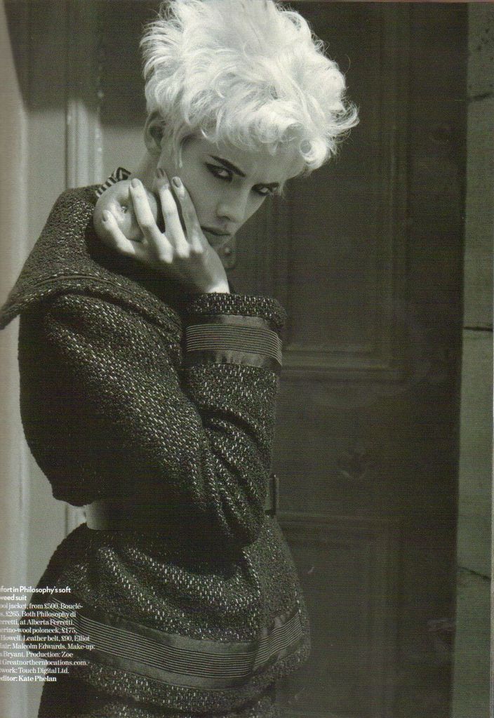 Agyness Deyn photo #64733