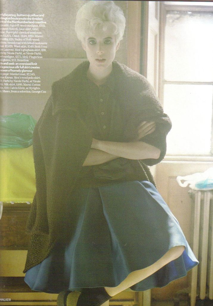 Agyness Deyn photo #64739