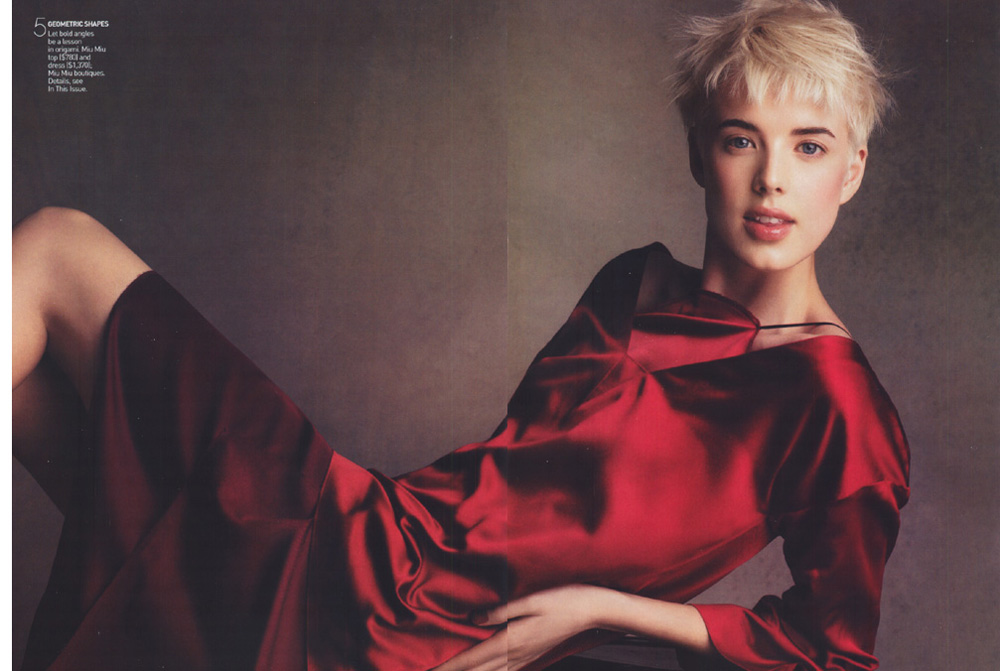 Agyness Deyn photo #63020