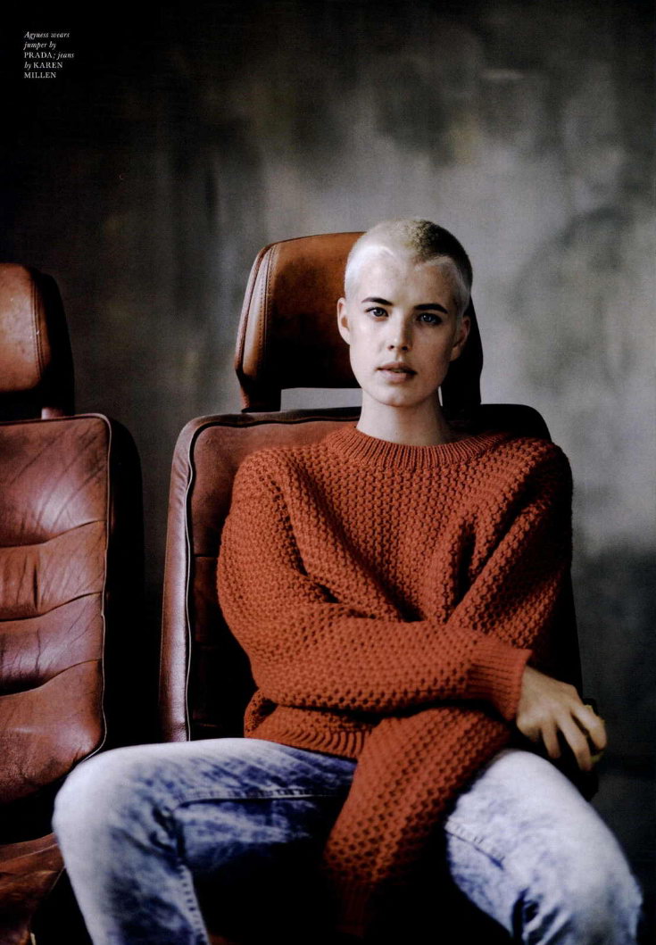 Agyness Deyn photo #252244